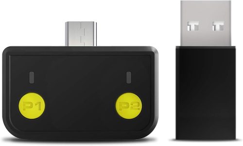 プリンストン(PRINCETON) Type-C対応ゲーミングサウンドトランスミッター UP-ATC