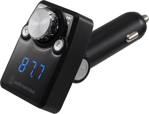 オーディオテクニカ(audio-technica) Bluetooth搭載FMトランスミッター AT-FMR3BT
