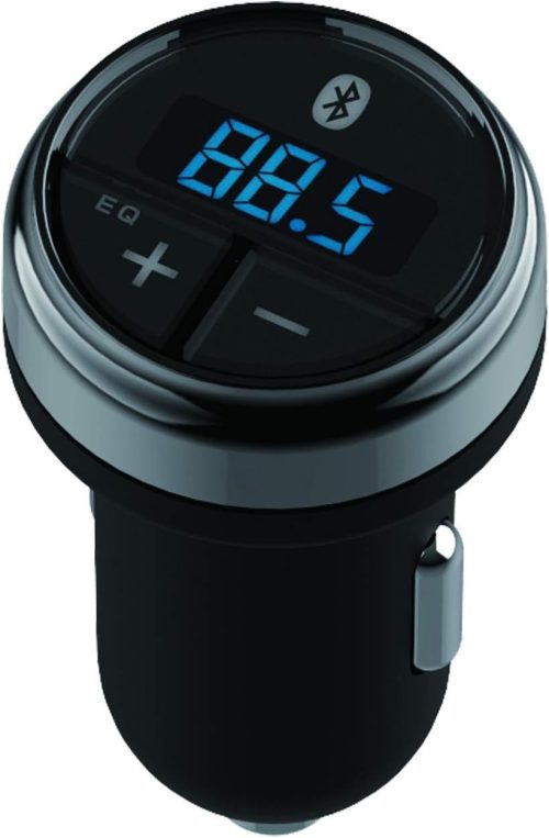 カシムラ(Kashimura) Bluetooth FMトランスミッター フルバンド KD-212