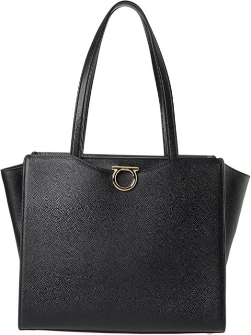 フェラガモ(FERRAGAMO) トートバッグ ガンチーニ