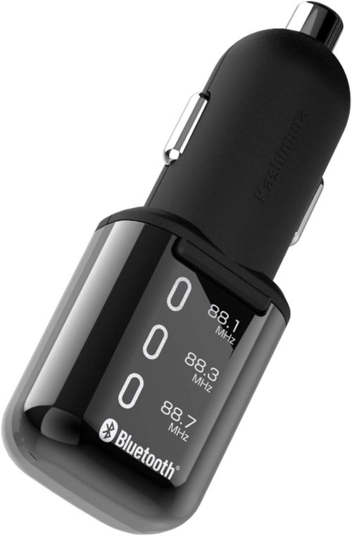 カシムラ(Kashimura) Bluetooth FMトランスミッター KD-204