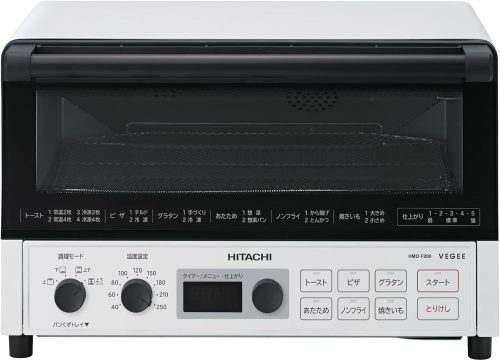 日立(HITACHI) コンベクションオーブントースター HMO‐F200