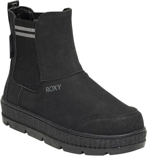 ロキシー(Roxy) DAY-DAWN 3 サイドゴアブーツ