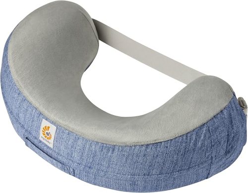 エルゴベビー(Ergobaby) ナチュラルカーブ ナーシングピロー