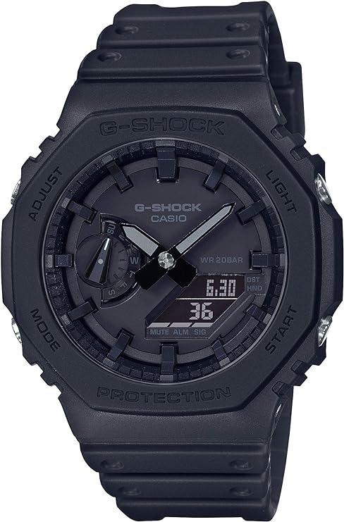 カシオ(CASIO) G-SHOCK GA-2100-1A1JF