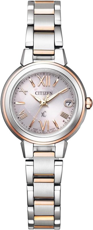 シチズン(CITIZEN) クロスシー エコ・ドライブ電波時計 ES9434-53W
