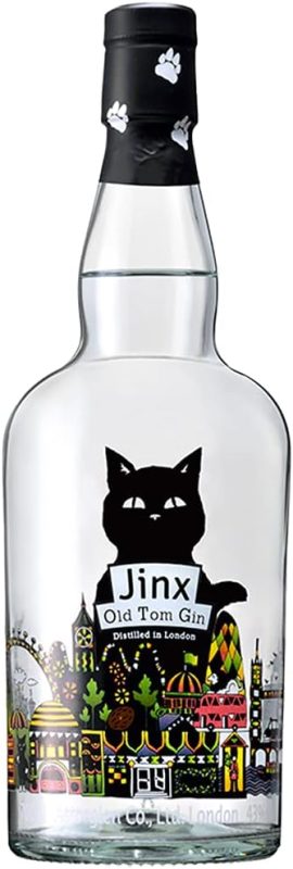 ジンクス(Jinx) オールドトム・ジン