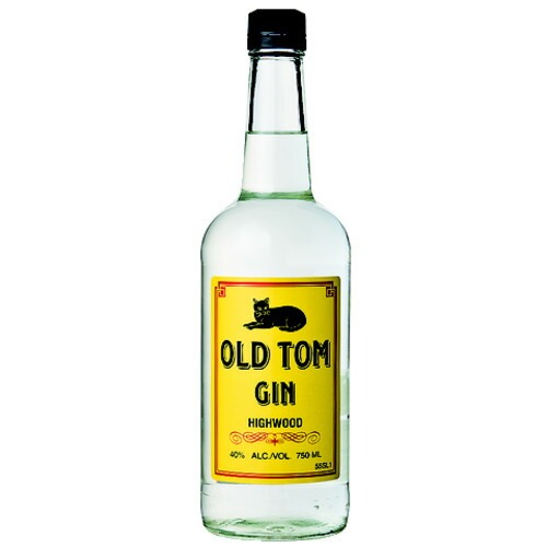 ハイウッド(HIGHWOOD) オールド トム ジン