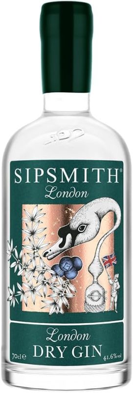シップスミス(SIPSMITH) ロンドンドライジン