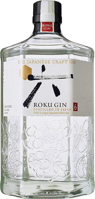 サントリー(SUNTORY) ジャパニーズクラフトジン ROKU 六