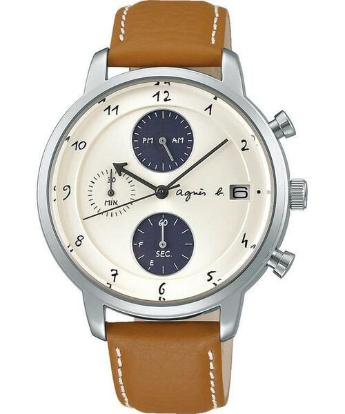 アニエスベー(agnes b) LM02 WATCH FCRD704 時計