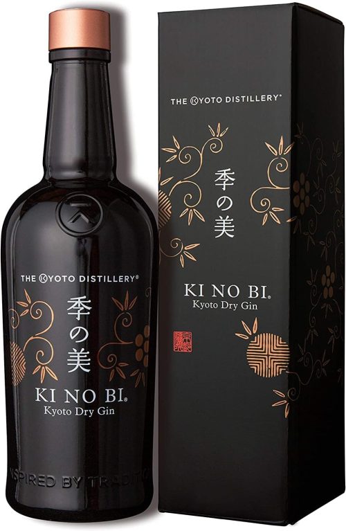 京都蒸溜所(The Kyoto Distillery) 季の美 京都ドライジン