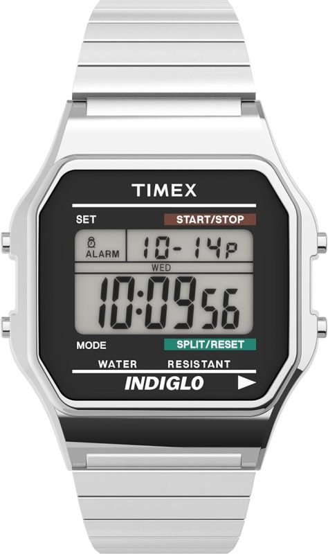 タイメックス(TIMEX) クラシックデジタル