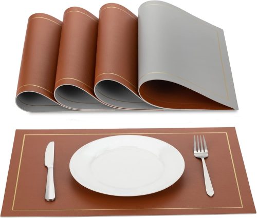 Exgox ランチョンマット 4枚セット