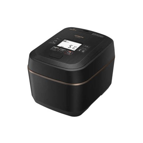 日立(HITACHI) 圧力&スチーム ふっくら御膳 日立IHジャー炊飯器 RZ-W100EM