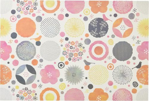 ナガオ(NAGAO) 紙 ランチョンマット 100枚セット