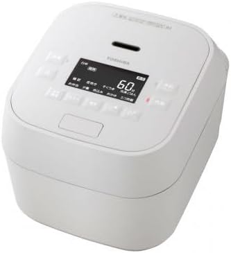 東芝(TOSHIBA) ジャー炊飯器 RC-10MGW
