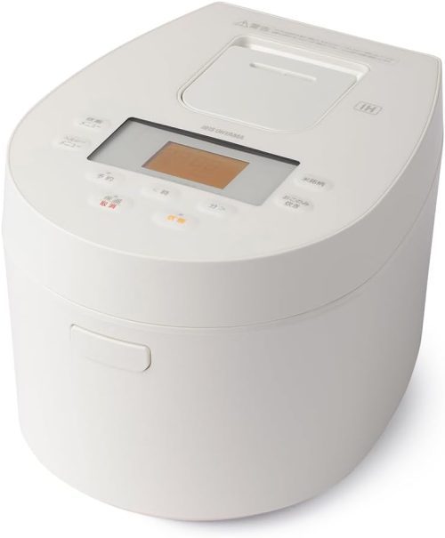 超美品！三菱 MITSUBISHI IH炊飯ジャー 3合炊 おしゃれインテリア 炊飯器 3合 3合炊き 炊飯ジャー 一人暮らし 一人暮らし用