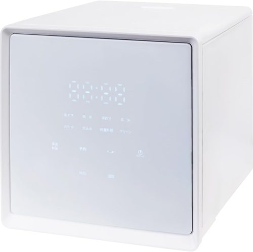 山善(YAMAZEN) キューブ型マイコンジャー炊飯器 4合炊き YJS-CM072