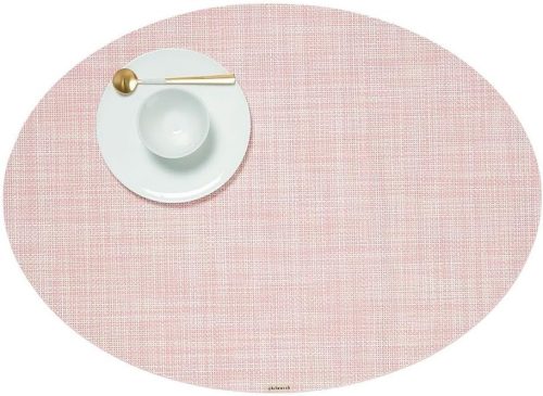 チルウィッチ(chilewich) ランチョンマット ミニバスケットウィーブ オーバル