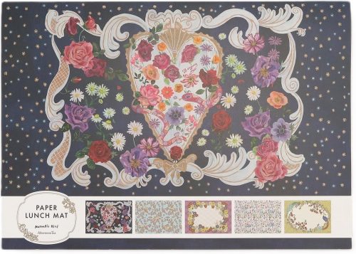 アフタヌーンティー・リビング(Afternoon Tea LIVING) ペーパーランチマットセット ナタリー・レテ 24306719