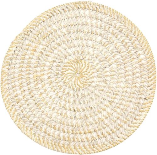 エレメンツ(ELEMENTS) ラタン製ランチョンマット 13828