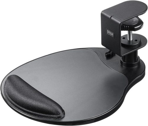 サンワサプライ(SANWA SUPPLY) マウステーブル 200-MPD033BK