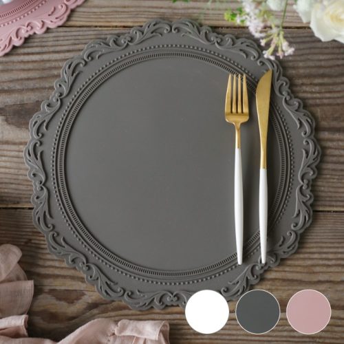 サラ・グレース(Sala Grace) Almaシリコンプレースマットフラワー35cm 18804