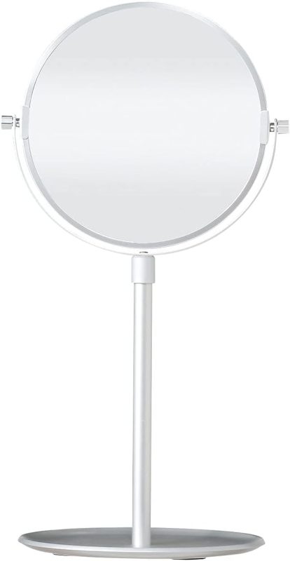 無印良品 アルミコンパクトミラー 大トレー式 15574940