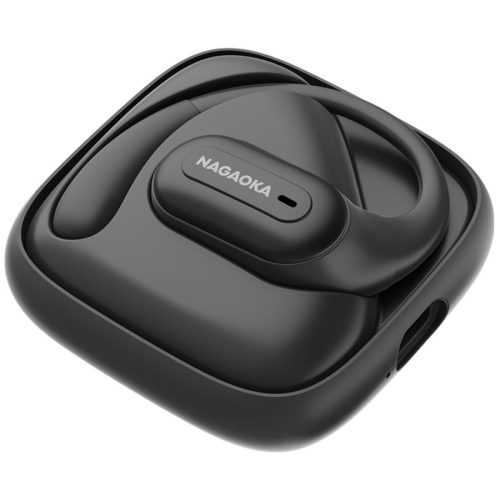 ナガオカ(NAGAOKA) オープンイヤー型ワイヤレスイヤホン NOW10