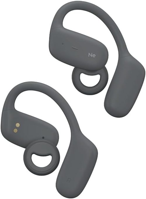 ラディウス(radius) Hear-scape Beethoven 完全ワイヤレス方式骨伝導イヤホン HP-B100BT