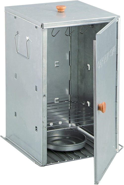 キャプテンスタッグ(CAPTAIN STAG) アドバンス 折りたたみスモーカー M-6547