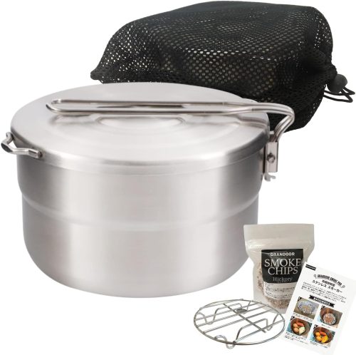 グランドア(GRANDOOR) 燻製鍋 5点セット