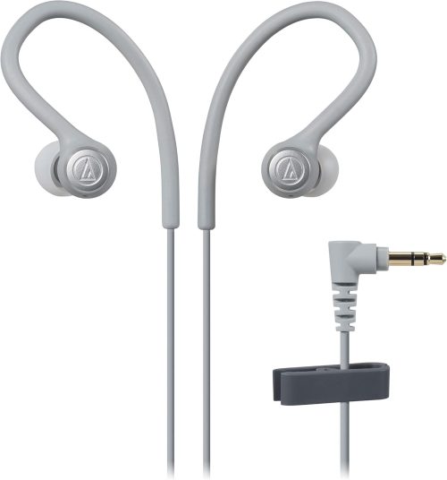 オーディオテクニカ(audio-technica) インナーイヤーヘッドホン ATH-SPORT10
