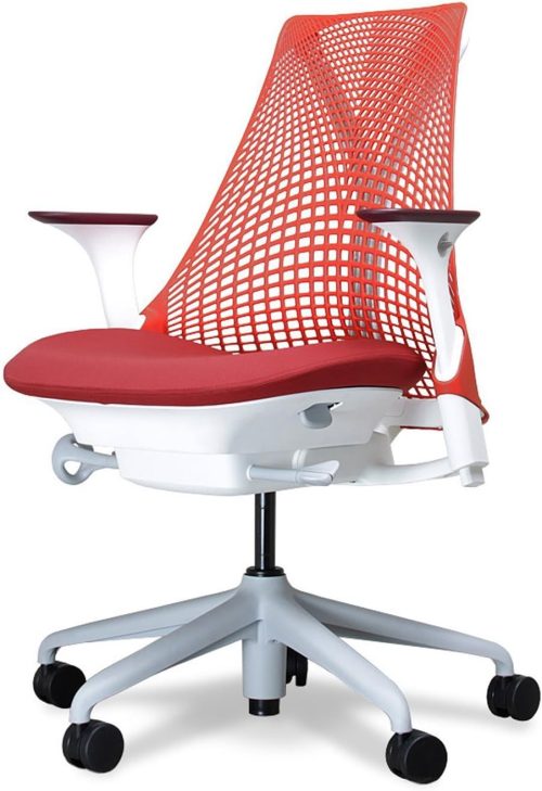 ハーマンミラー(Herman Miller) セイルチェア AS1YA23HAN2BKBBBKBK9119