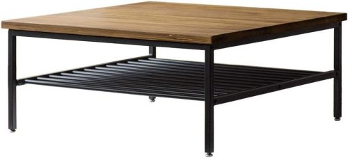 エアリゾームインテリア(Air Rhizome Interior) ローテーブル ルイス 正方形タイプ air-m-tab06