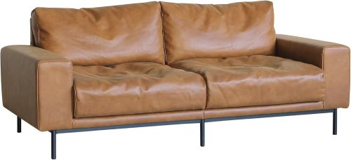 クラッシュプロジェクト(CRUSH CRASH PROJECT) COMFORM プルート 2.5人掛けソファ スーパーレザーテックス