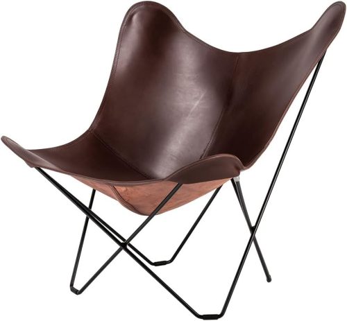 クエロ(CUERO) BKF BUTTERFLY CHAIR MARIPOSA