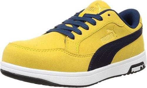 プーマ(PUMA) PUMA SAFETY レガシーシリーズ エアツイスト2.0・ロー