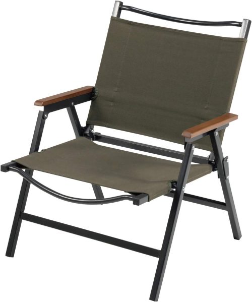 バンドック(BUNDOK) ロースタイルチェア BD-115