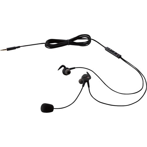 エレコム(ELECOM) ARMA ゲーミングイヤホンマイク HS-ARMA50EBK