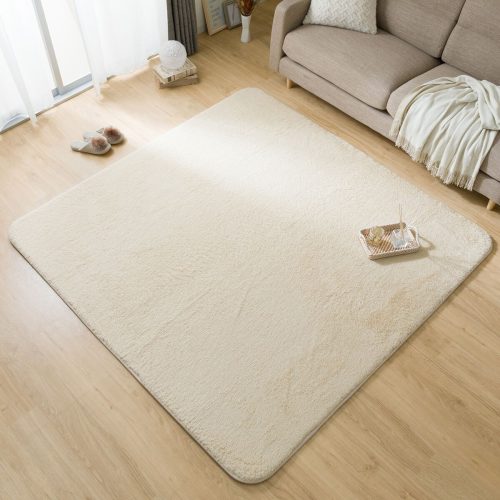 ニトリ(NITORI) デコホーム 15mmウレタン入り保温 吸湿発熱 蓄熱 防汚ラグ cDA05