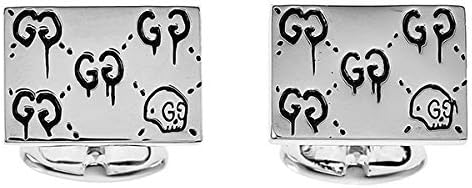 グッチ(GUCCI) カフスボタン メンズ GHOST
