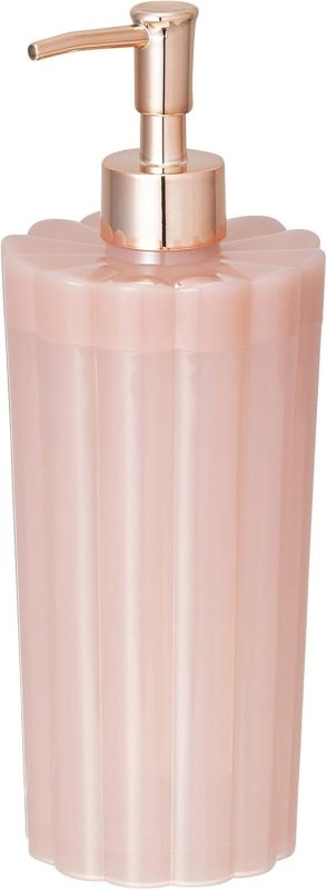 フランフラン(Francfranc) シャルロット ディスペンサー ピンク 1105090149109