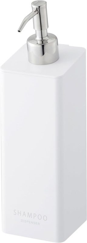 山崎実業 tower マグネットツーウェイディスペンサー タワー 4258