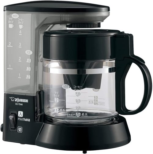 象印マホービン(ZOJIRUSHI) 珈琲通 EC-TD40