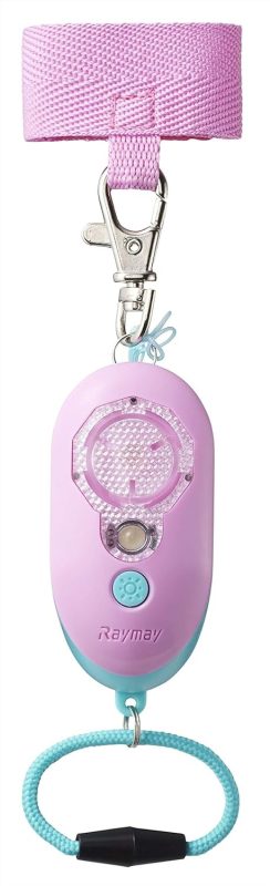 レイメイ藤井 安全ライト防犯ブザー ピカナル EBB257
