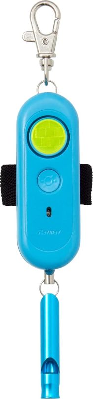 レイメイ藤井 電池切れお知らせライト付防犯ブザー EBB172