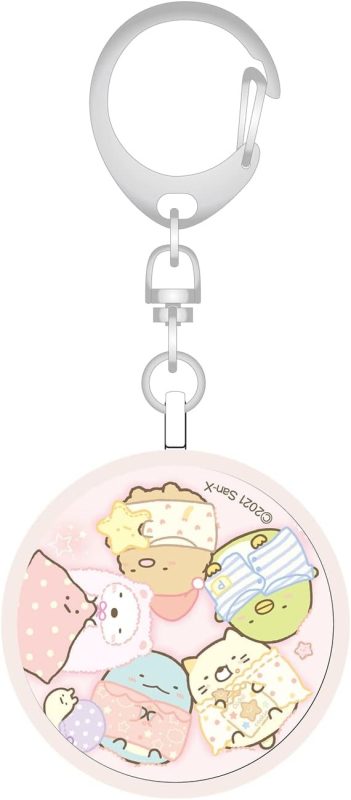 グルマンディーズ(gourmandise) すみっコぐらし 防犯ブザー SMK-117