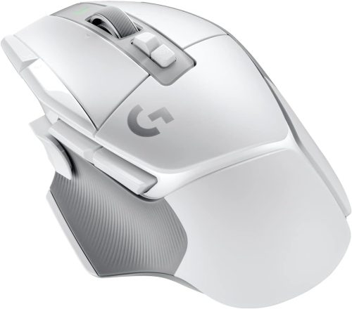 ロジクール(Logicool) G502 X LIGHTSPEED ワイヤレスゲーミングマウス G502XWL-CRWH